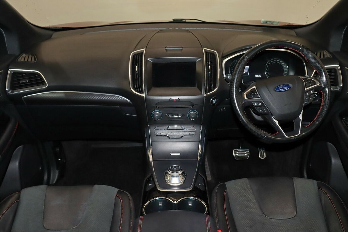 2019 Ford Endura ST-Line CA