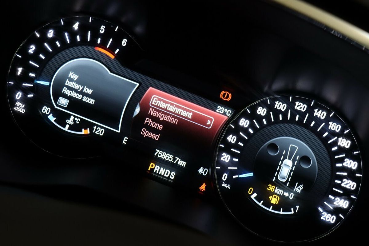 2019 Ford Endura ST-Line CA