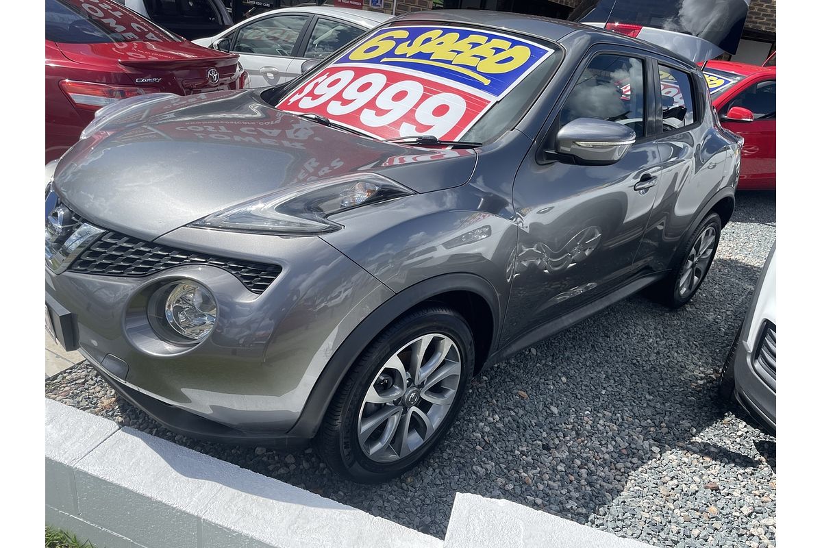 2015 Nissan JUKE ST F15 Series 2