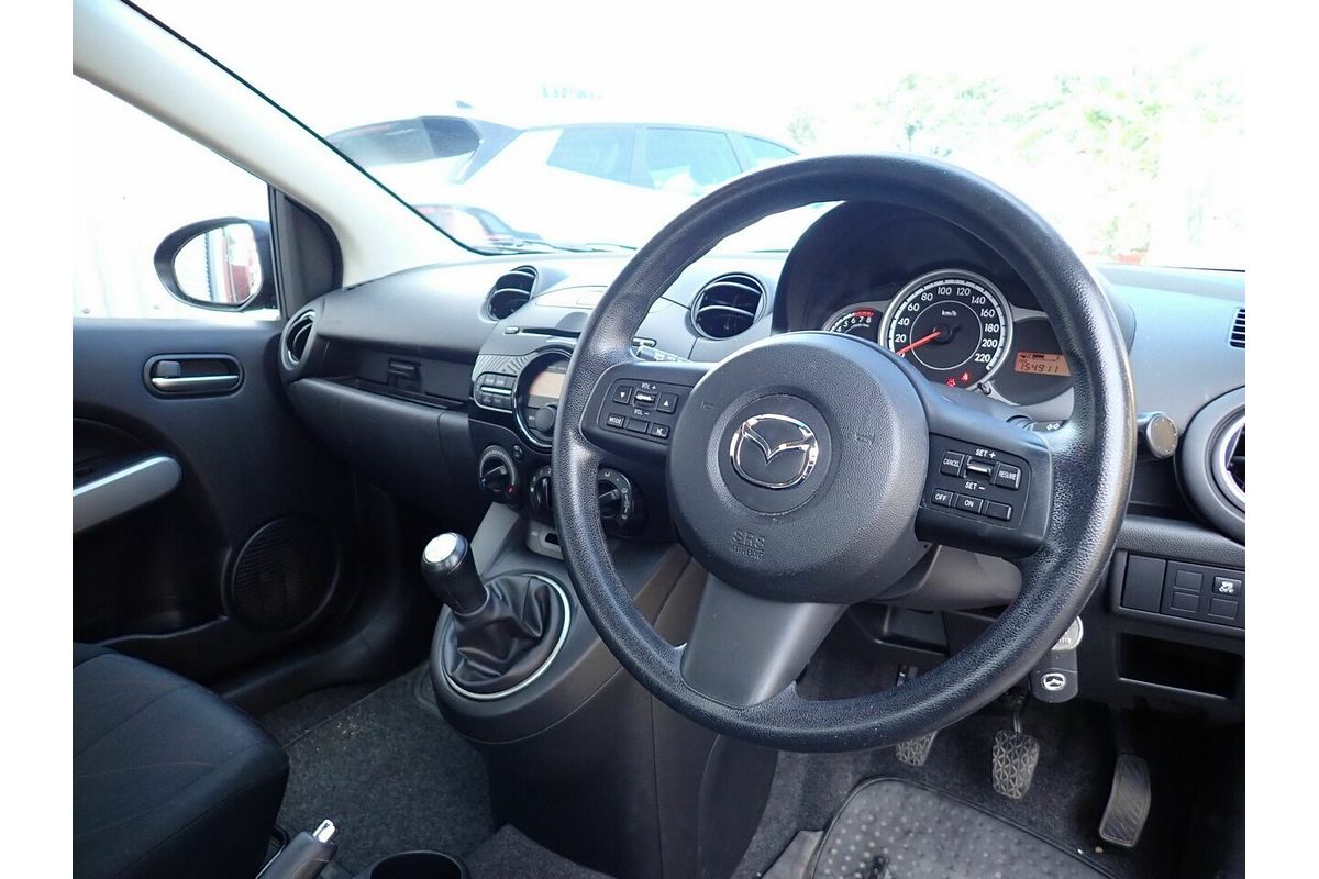 2013 Mazda 2 Neo DE MY13