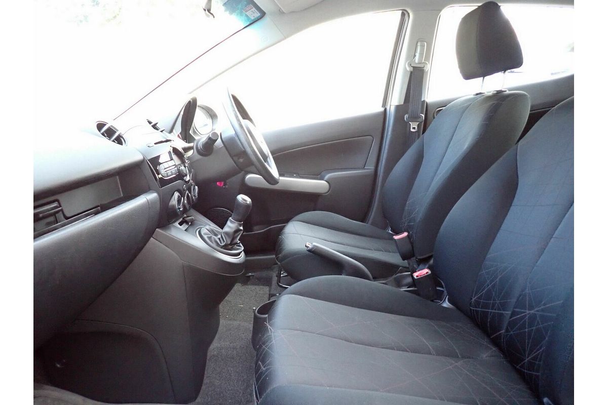 2013 Mazda 2 Neo DE MY13