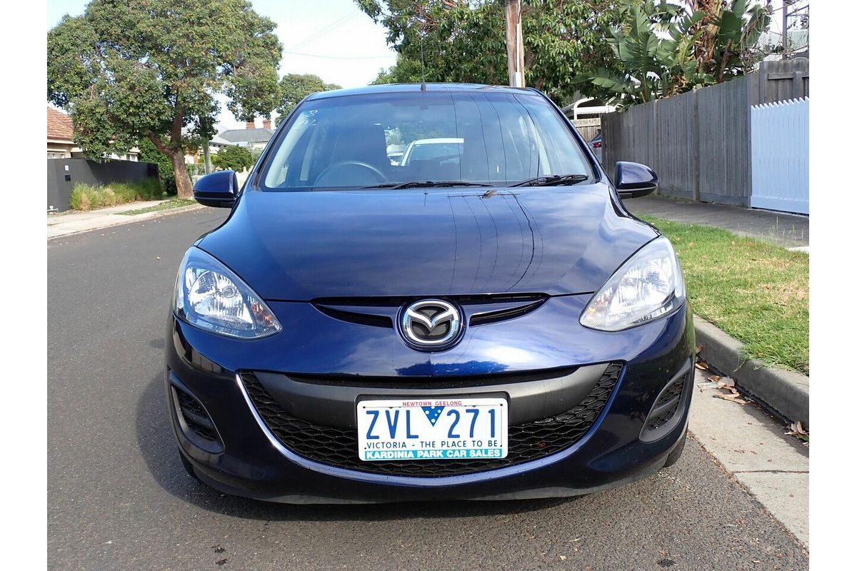 2013 Mazda 2 Neo DE MY13