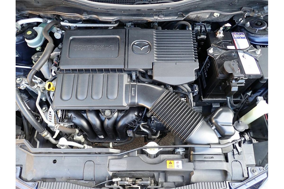 2013 Mazda 2 Neo DE MY13