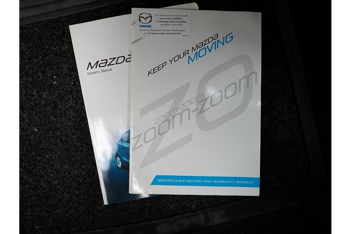 2013 Mazda 2 Neo DE MY13