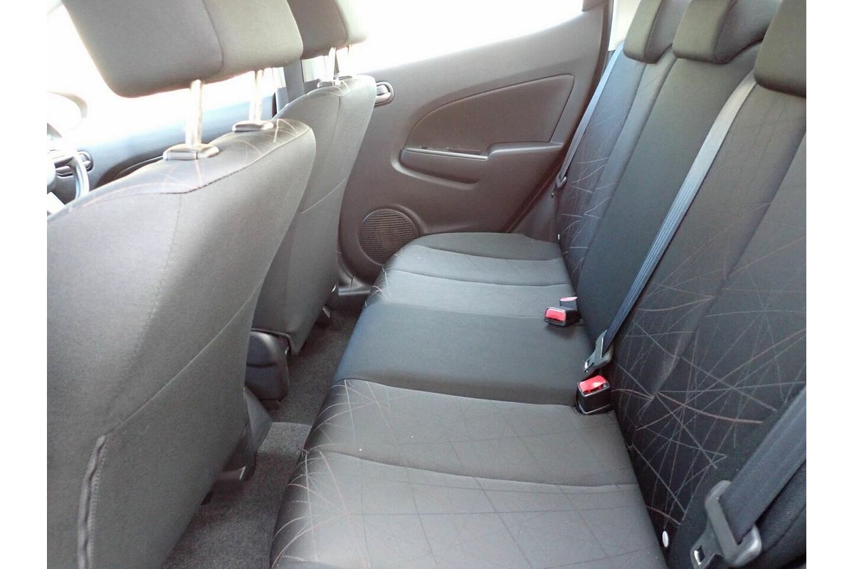 2013 Mazda 2 Neo DE MY13
