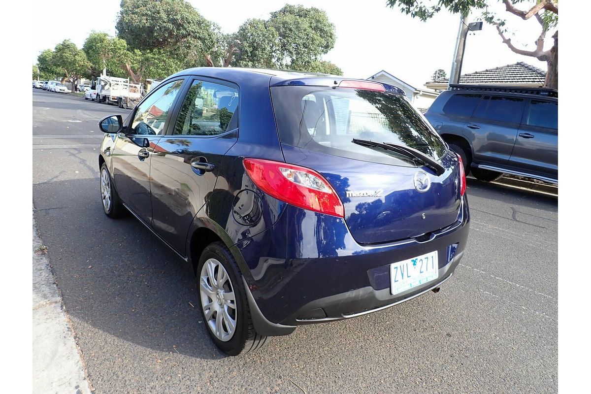 2013 Mazda 2 Neo DE MY13