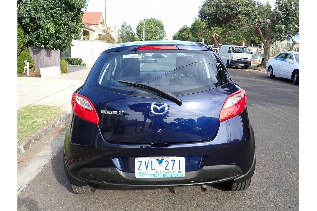 2013 Mazda 2 Neo DE MY13