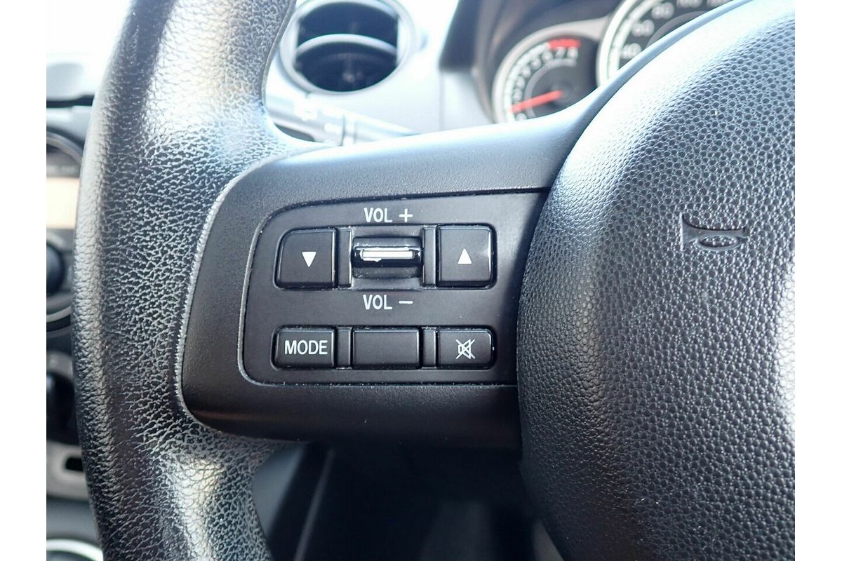 2013 Mazda 2 Neo DE MY13