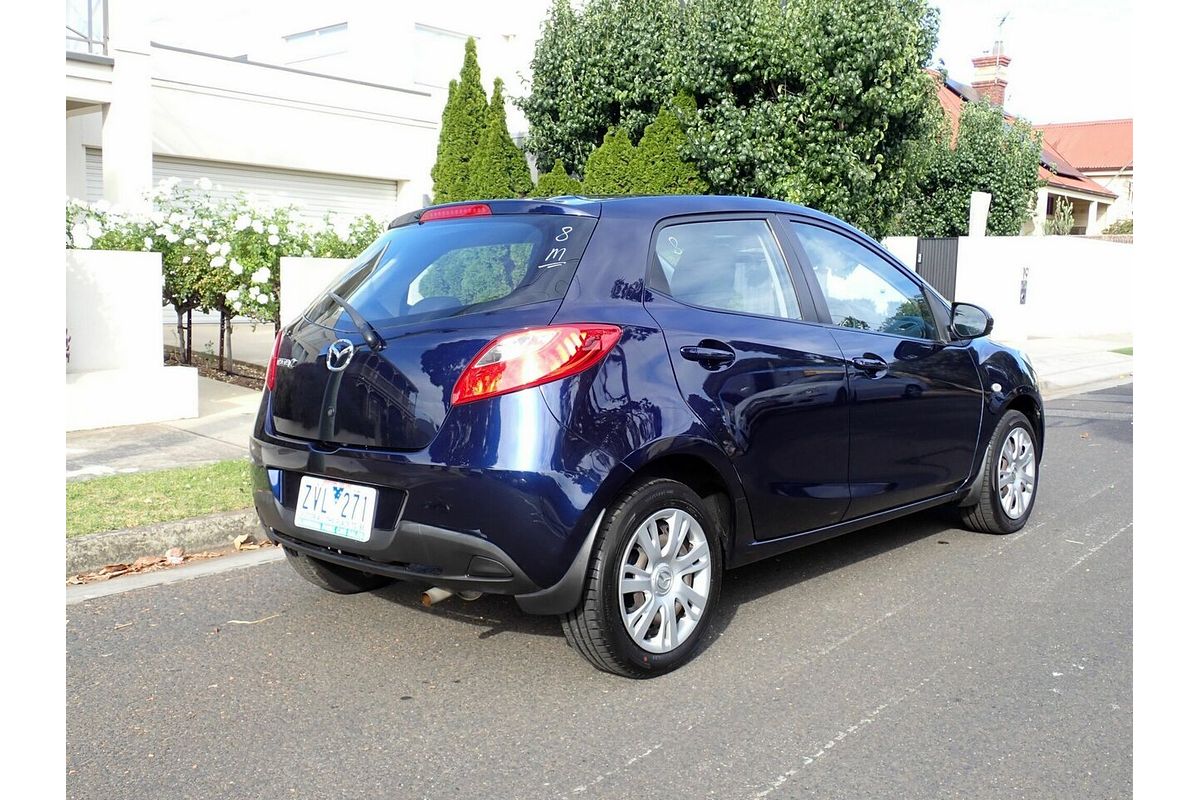 2013 Mazda 2 Neo DE MY13