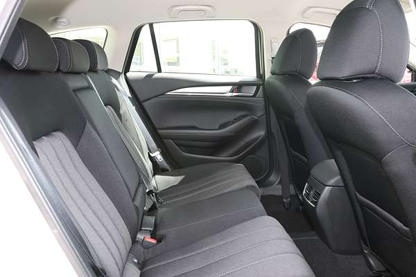 2024 Mazda 6 G25 Sport GL Series