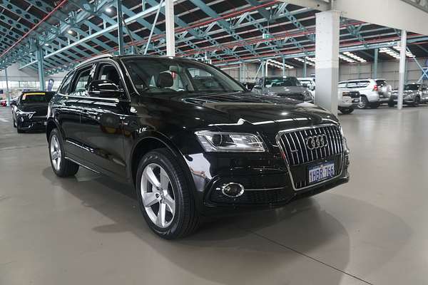 2016 Audi Q5 TFSI 8R