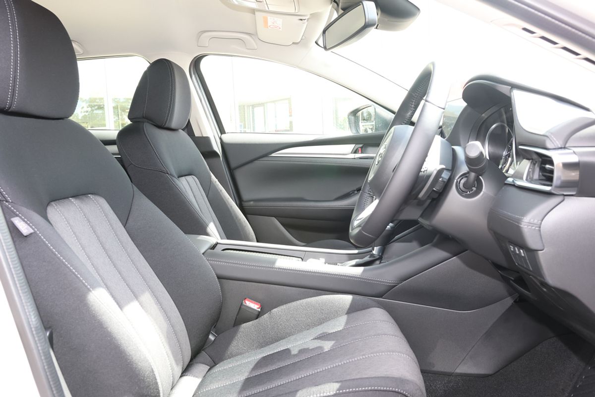 2024 Mazda 6 G25 Sport GL Series