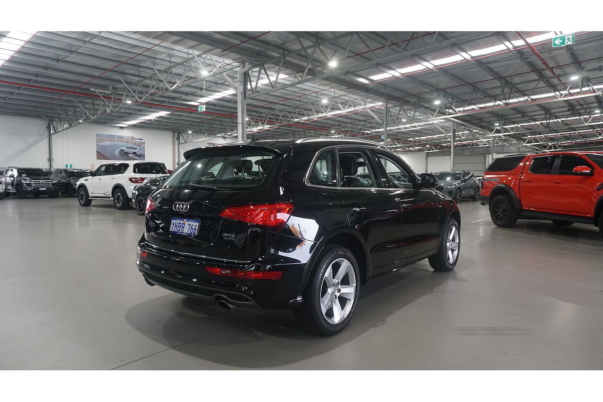 2016 Audi Q5 TFSI 8R