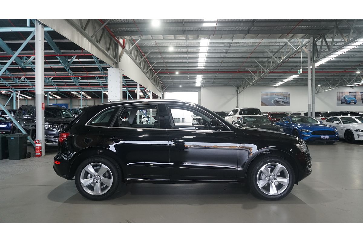 2016 Audi Q5 TFSI 8R