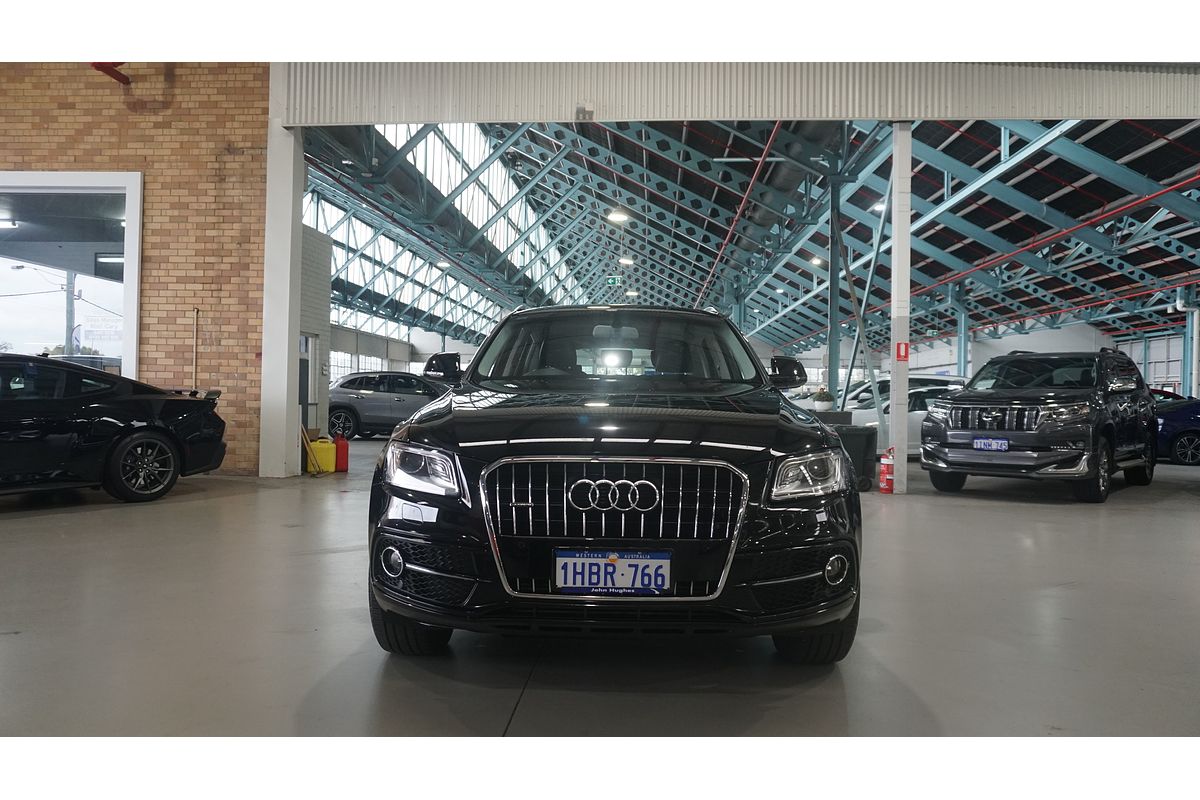 2016 Audi Q5 TFSI 8R