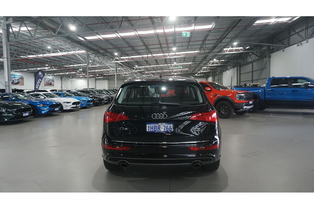 2016 Audi Q5 TFSI 8R