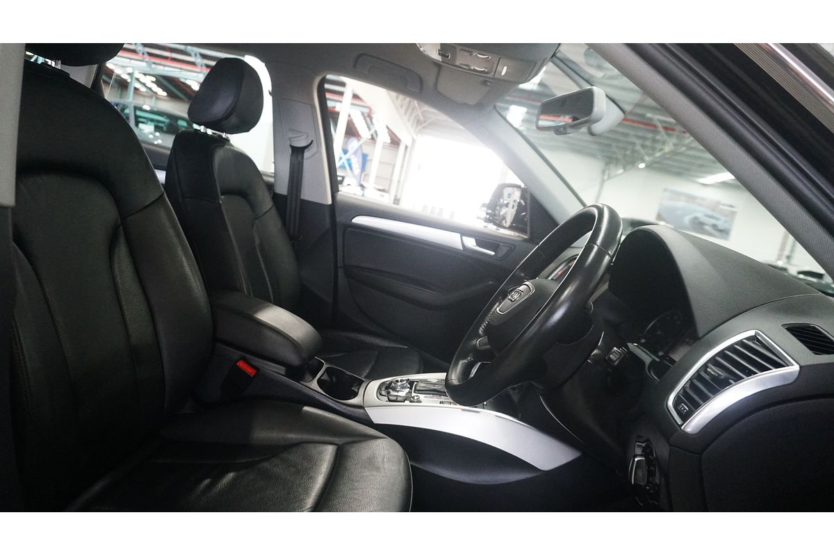 2016 Audi Q5 TFSI 8R