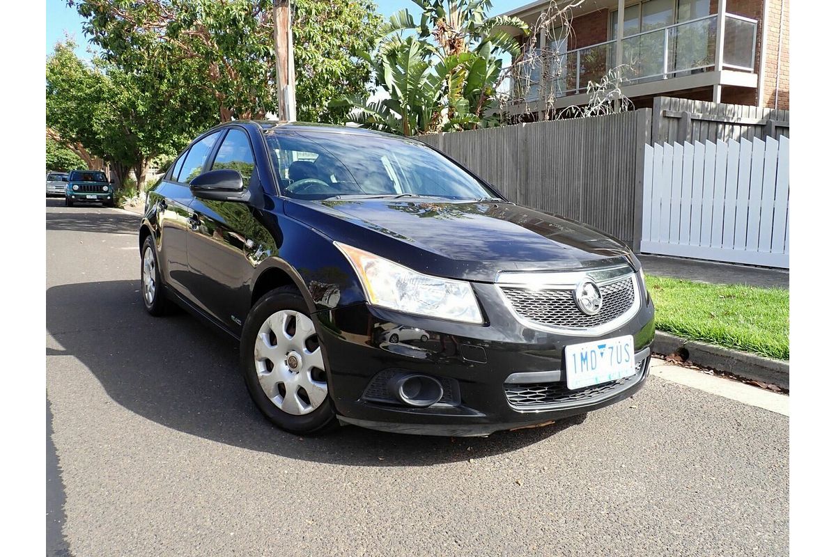 2013 Holden Cruze CD JH MY13