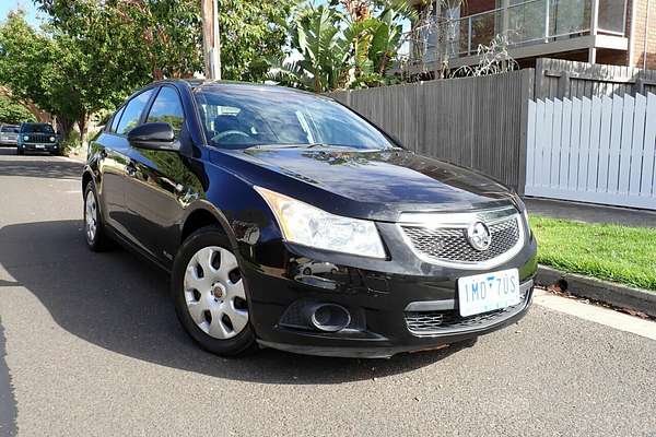 2013 Holden Cruze CD JH MY13