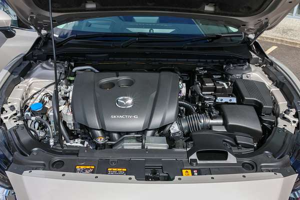 2024 Mazda 6 G25 Sport GL Series