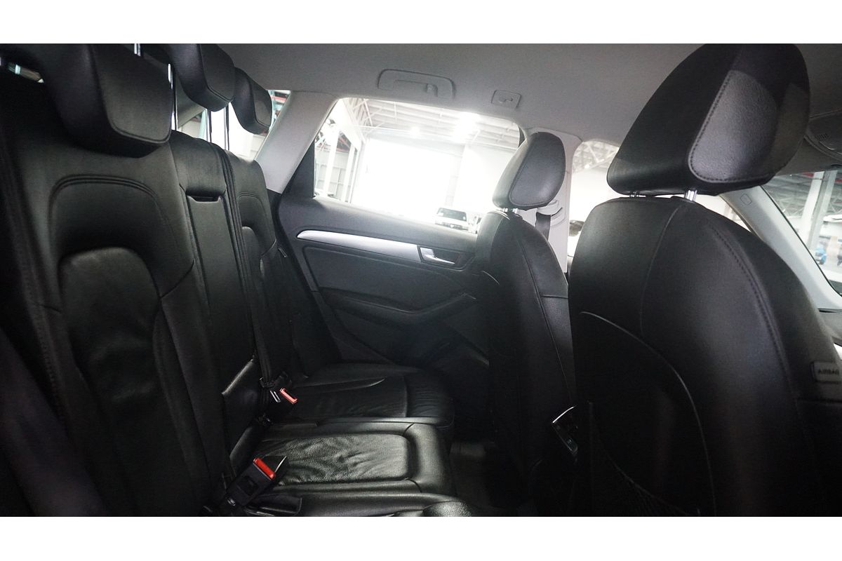 2016 Audi Q5 TFSI 8R