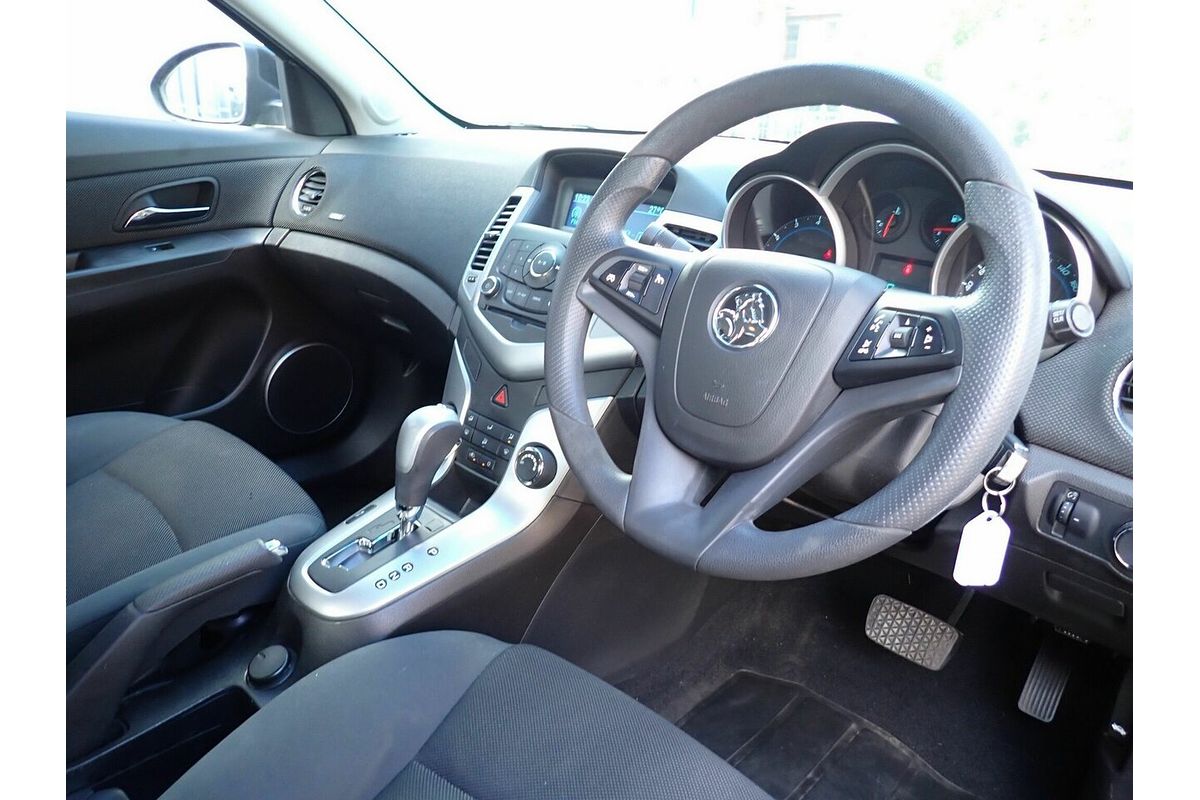 2013 Holden Cruze CD JH MY13