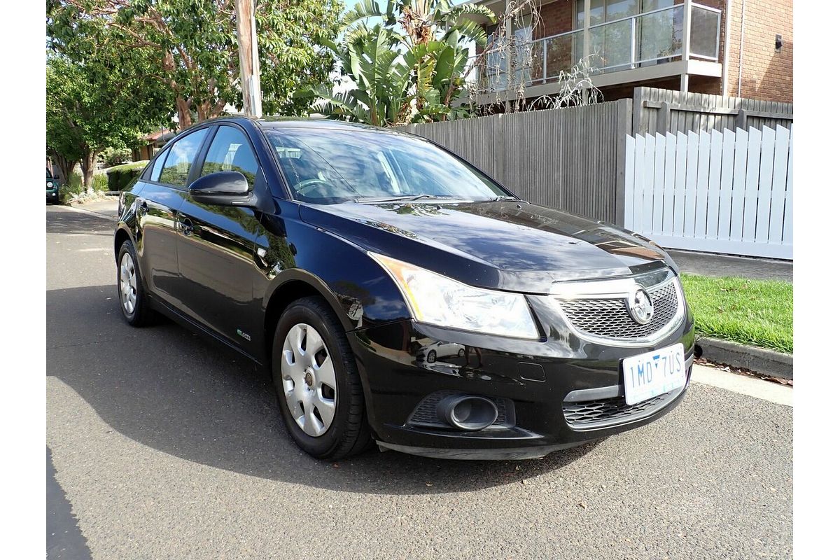 2013 Holden Cruze CD JH MY13