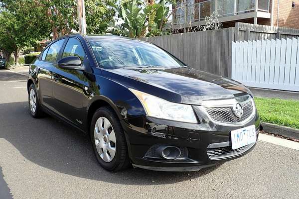 2013 Holden Cruze CD JH MY13