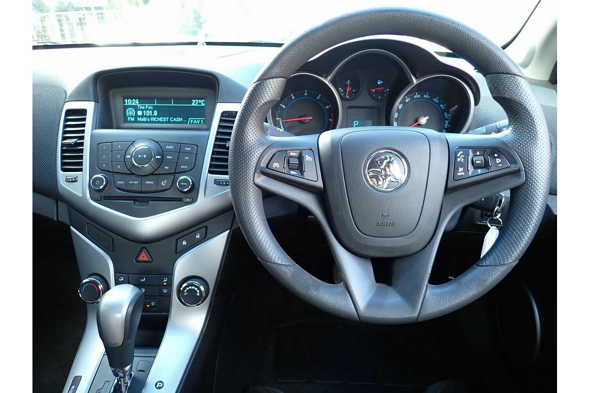 2013 Holden Cruze CD JH MY13
