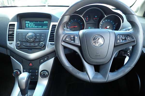 2013 Holden Cruze CD JH MY13