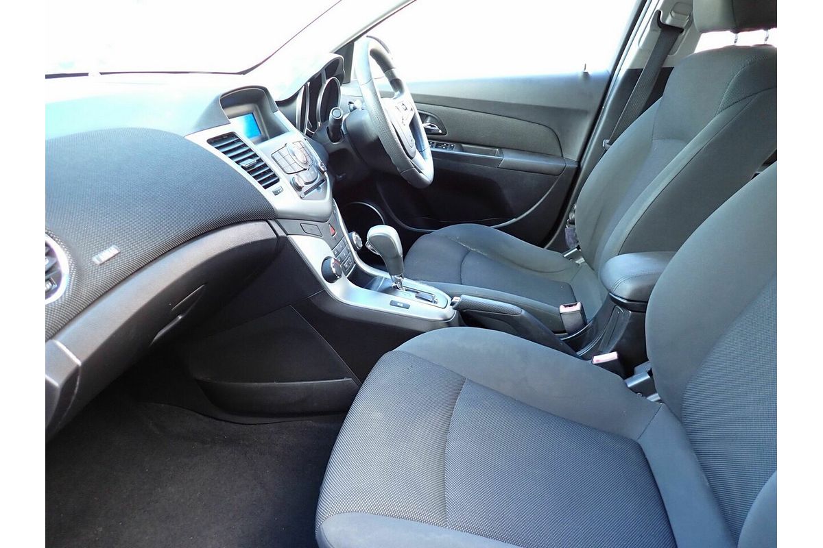 2013 Holden Cruze CD JH MY13