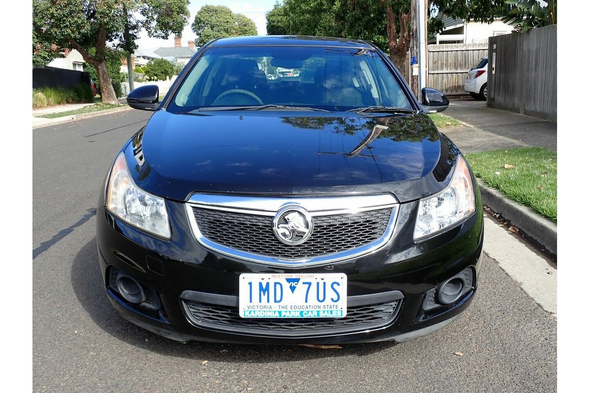 2013 Holden Cruze CD JH MY13