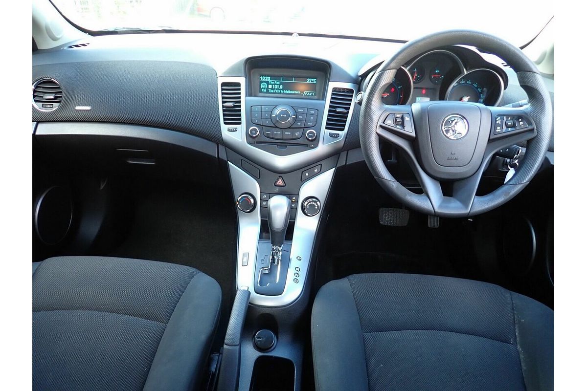 2013 Holden Cruze CD JH MY13