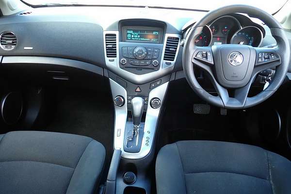 2013 Holden Cruze CD JH MY13