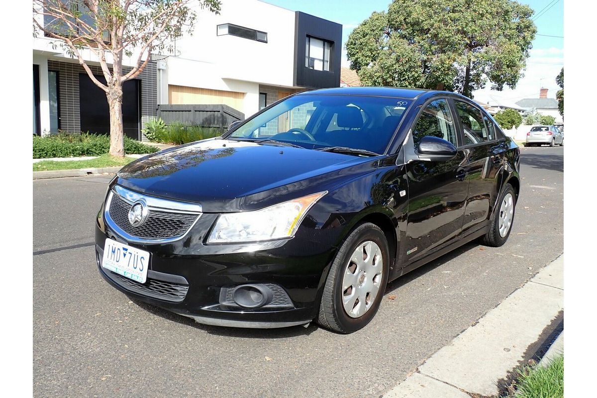 2013 Holden Cruze CD JH MY13