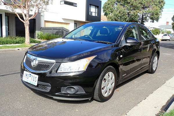2013 Holden Cruze CD JH MY13