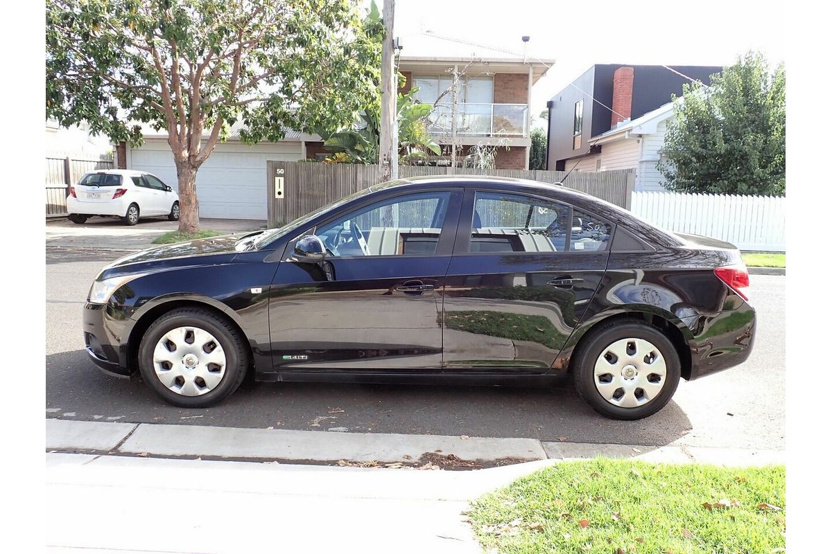 2013 Holden Cruze CD JH MY13