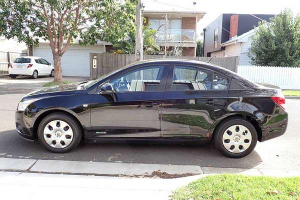 2013 Holden Cruze CD JH MY13