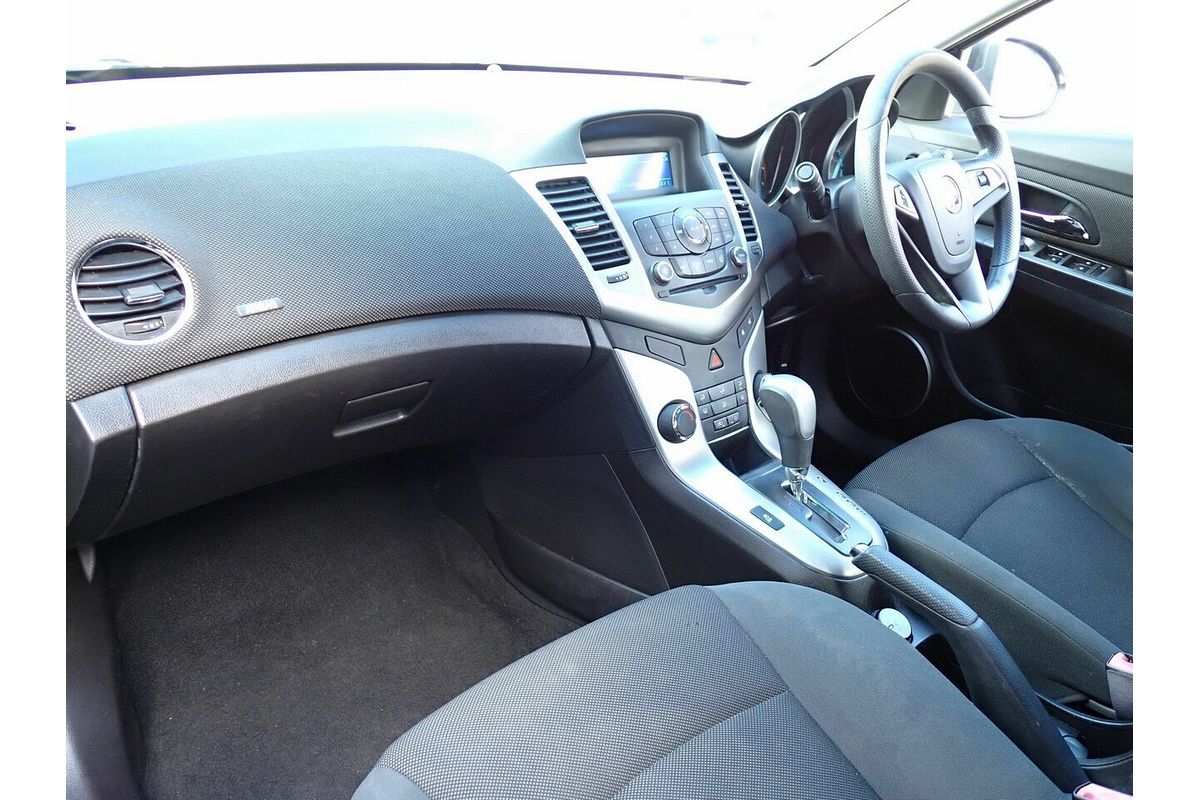 2013 Holden Cruze CD JH MY13