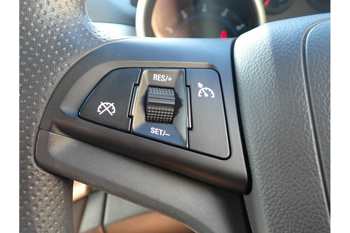 2013 Holden Cruze CD JH MY13