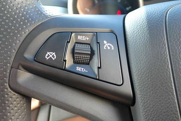 2013 Holden Cruze CD JH MY13