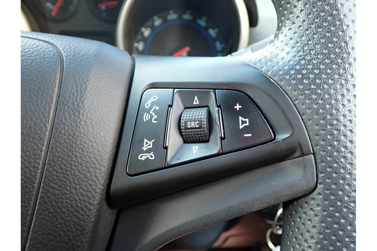 2013 Holden Cruze CD JH MY13