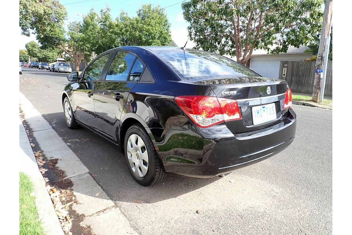 2013 Holden Cruze CD JH MY13