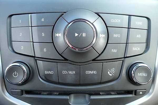2013 Holden Cruze CD JH MY13