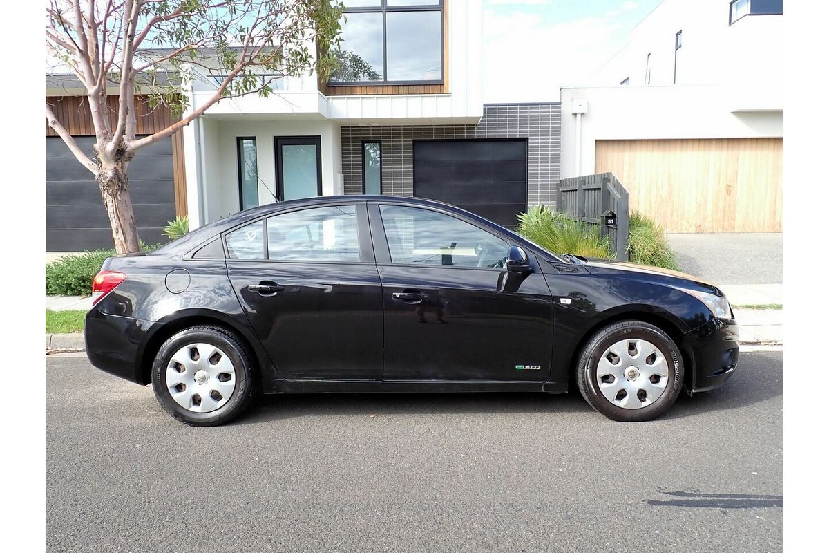 2013 Holden Cruze CD JH MY13