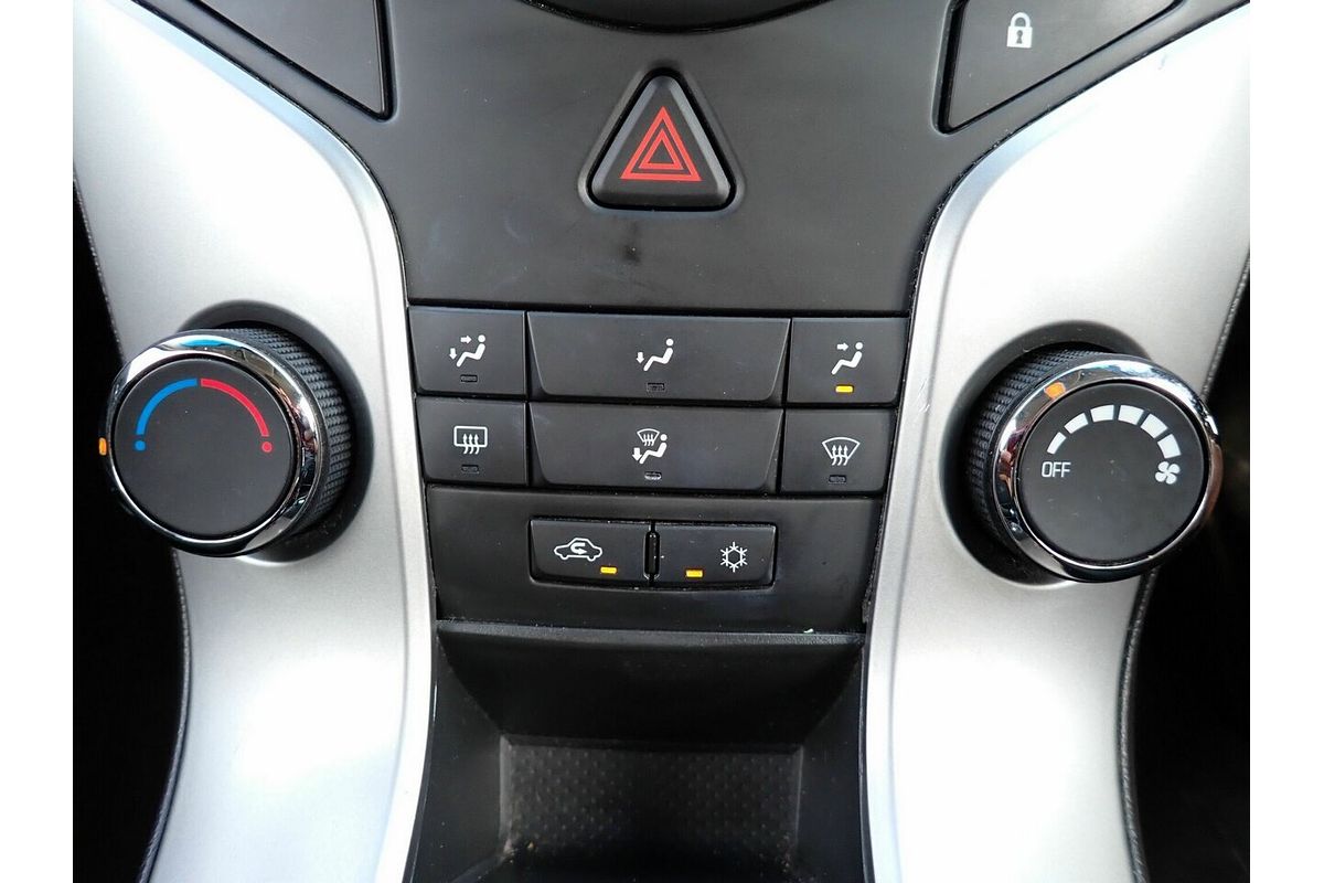 2013 Holden Cruze CD JH MY13
