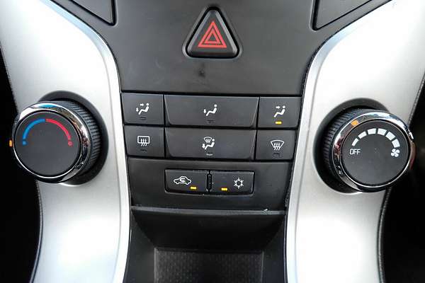 2013 Holden Cruze CD JH MY13