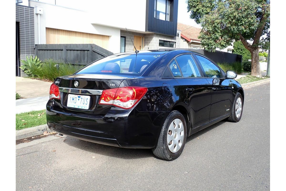 2013 Holden Cruze CD JH MY13