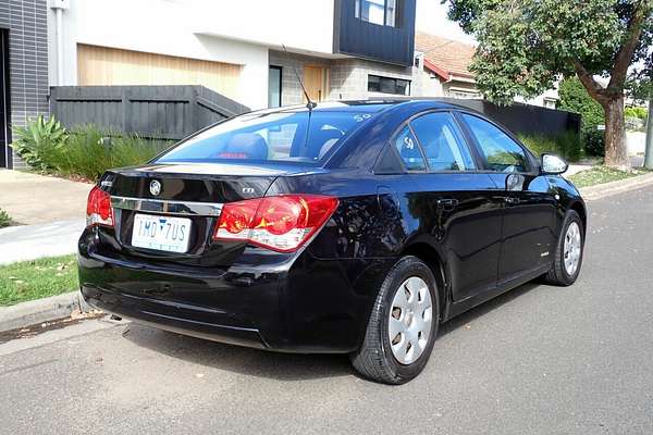 2013 Holden Cruze CD JH MY13