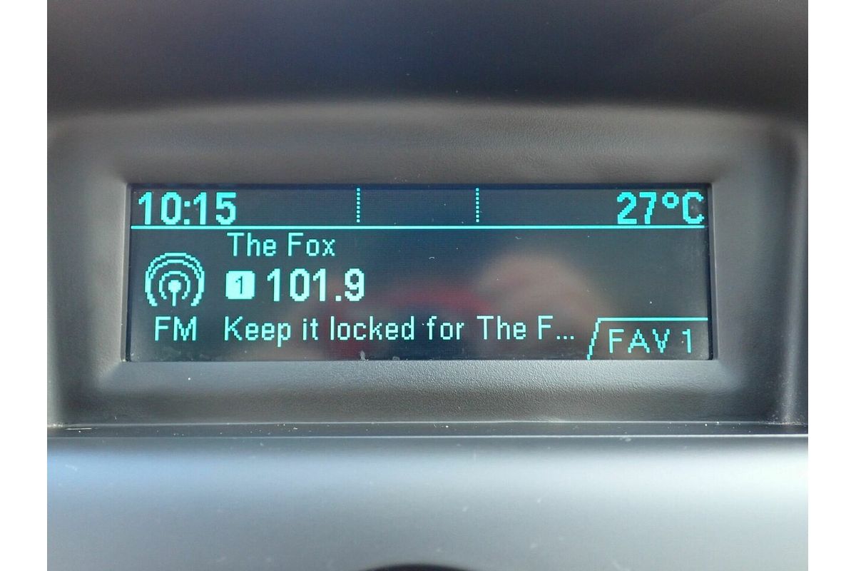 2013 Holden Cruze CD JH MY13